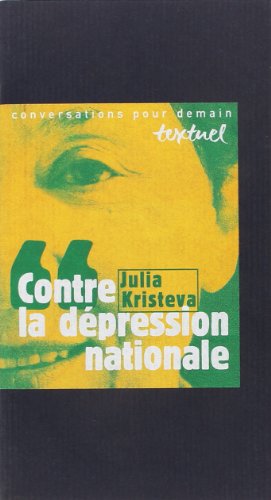 Contre la dépression nationale: Entretien avec Philippe Petit von TEXTUEL